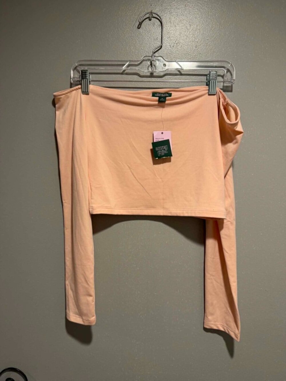 NWT Wild Fable Cropped Top Medium